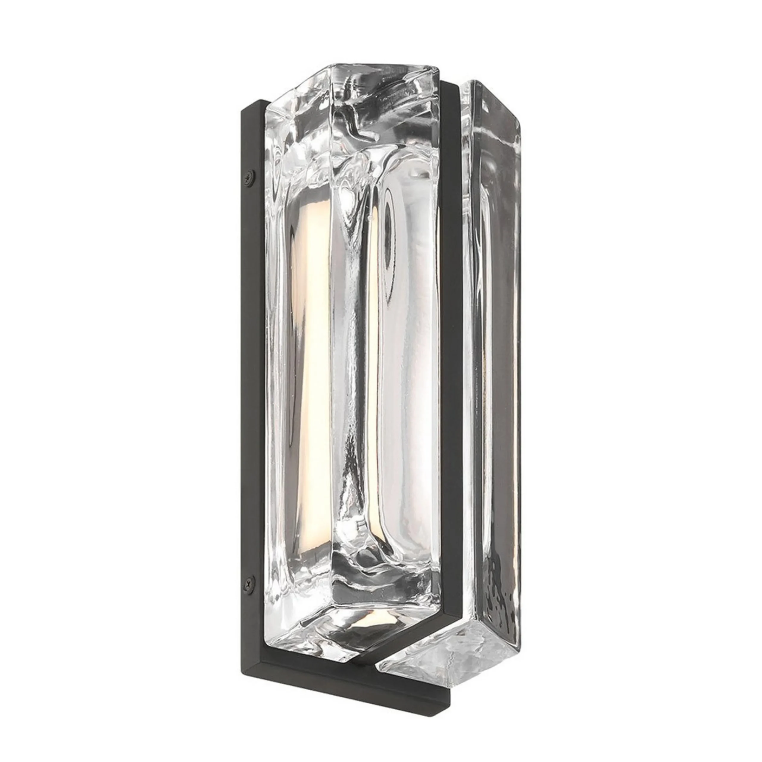 Thaler LED Outdoor Sconce - 12"