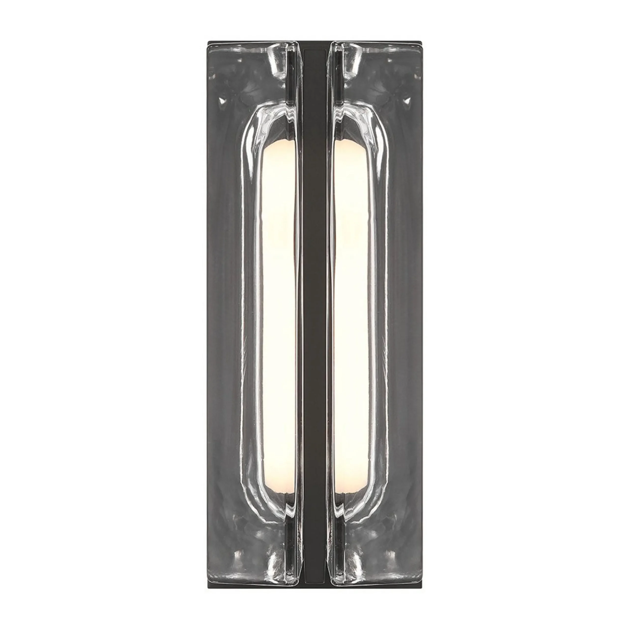 Thaler LED Outdoor Sconce - 12"