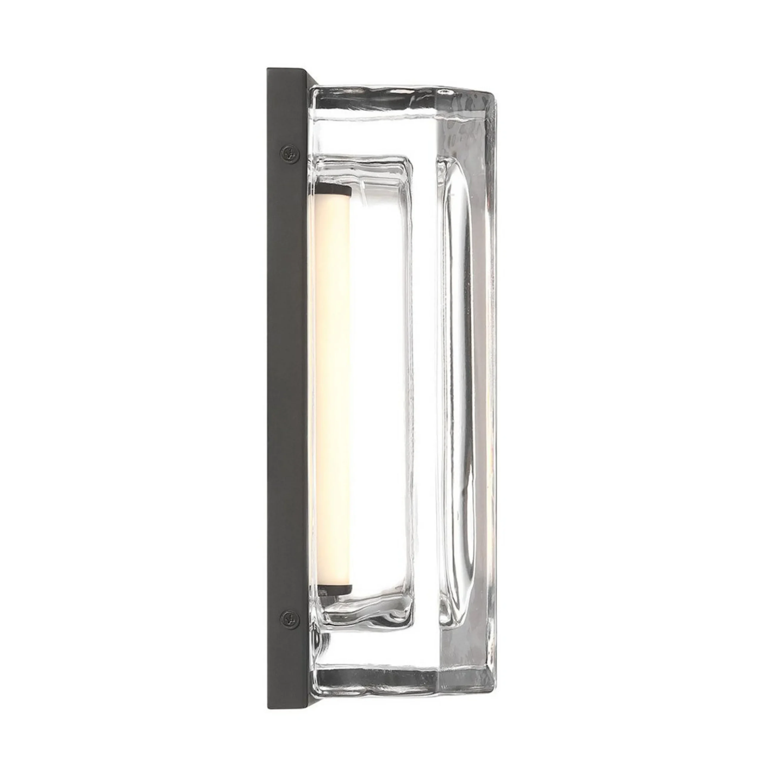 Thaler LED Outdoor Sconce - 12"