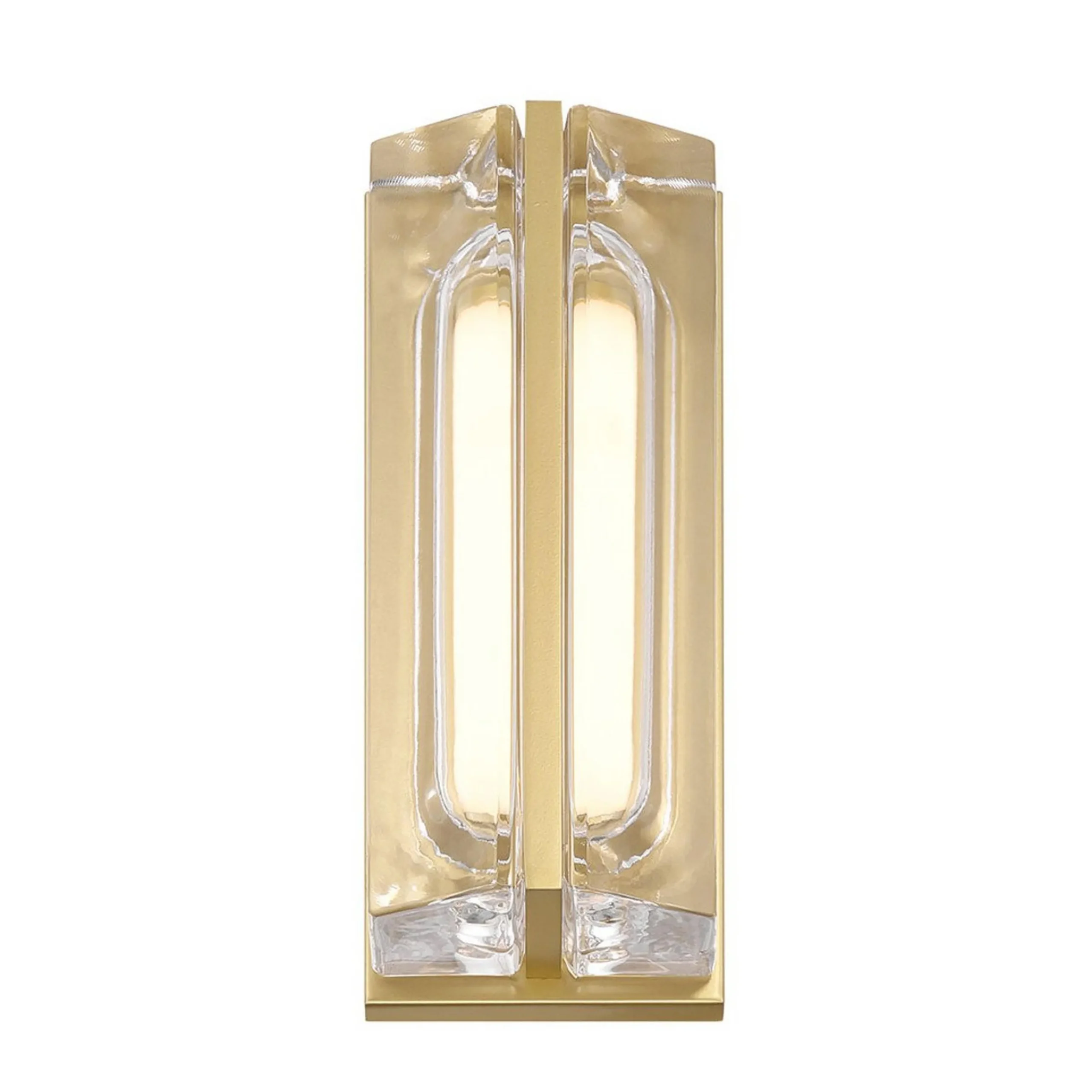 Thaler LED Outdoor Sconce - 12"