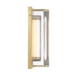 Thaler LED Outdoor Sconce - 12