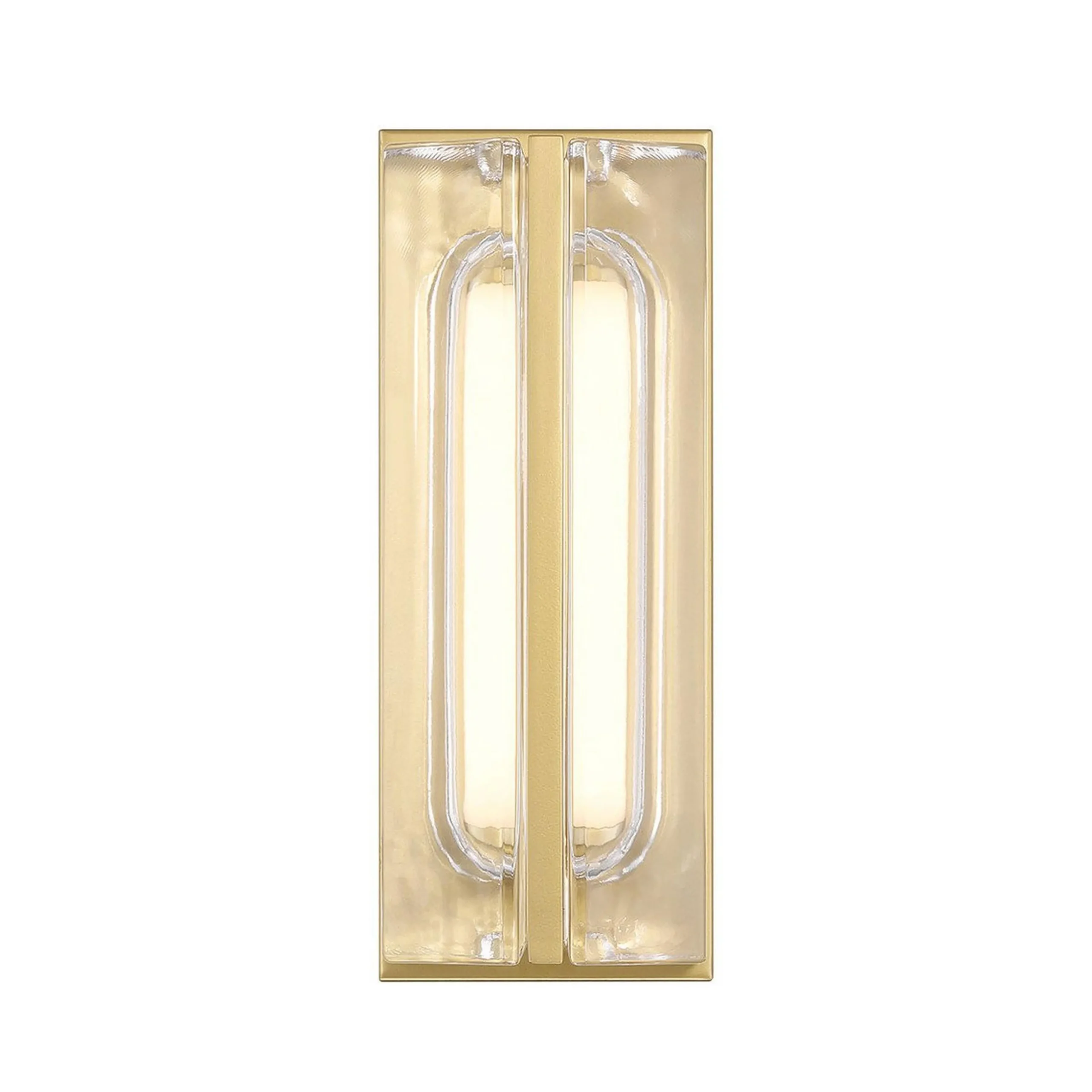 Thaler LED Outdoor Sconce - 12"