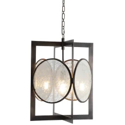 Thane Pendant - Glass