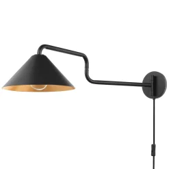Thao Swing Arm Sconce