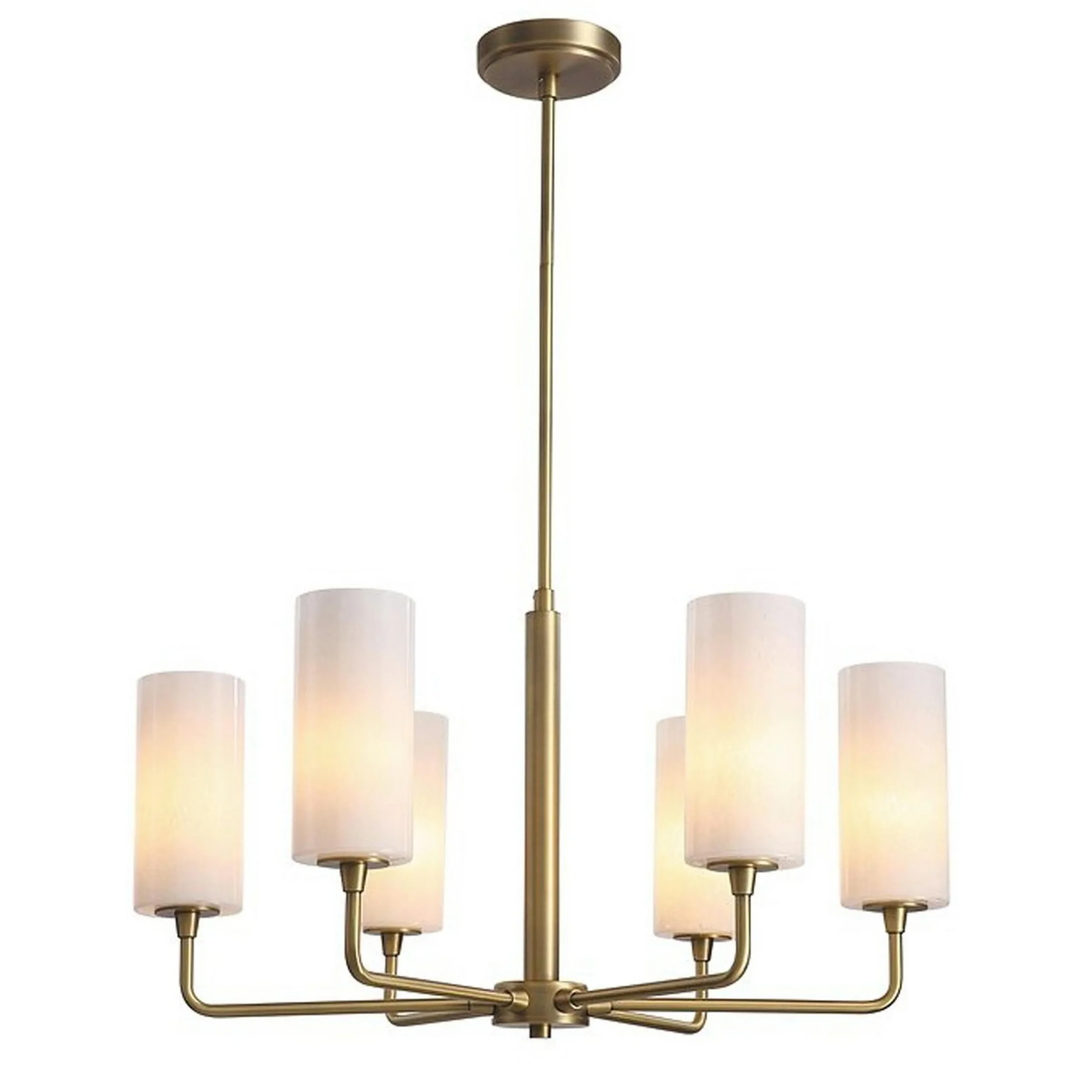 Thayer Chandelier - 6 Light