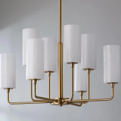 Thayer Chandelier - 8 Light