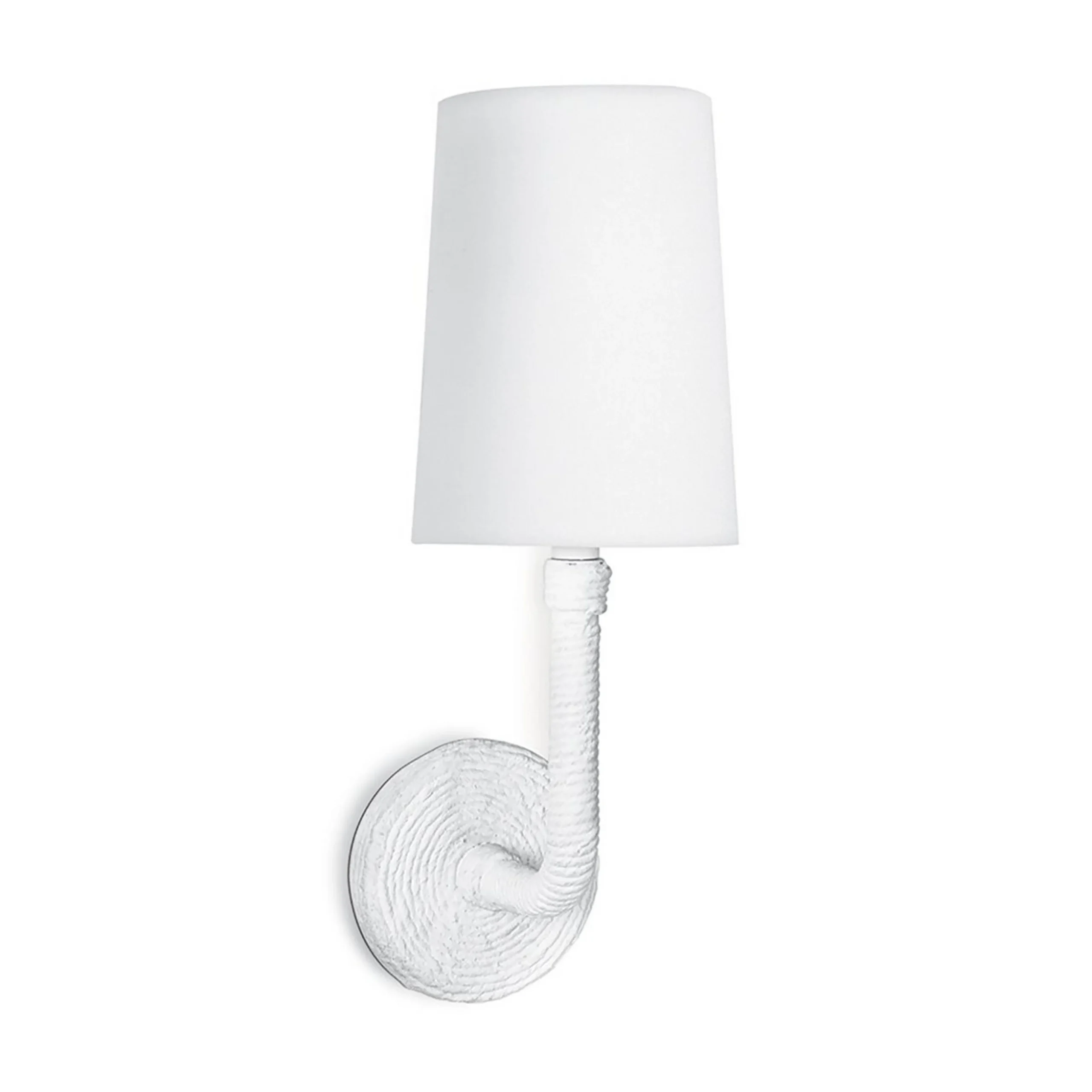 Theodora Rope Sconce