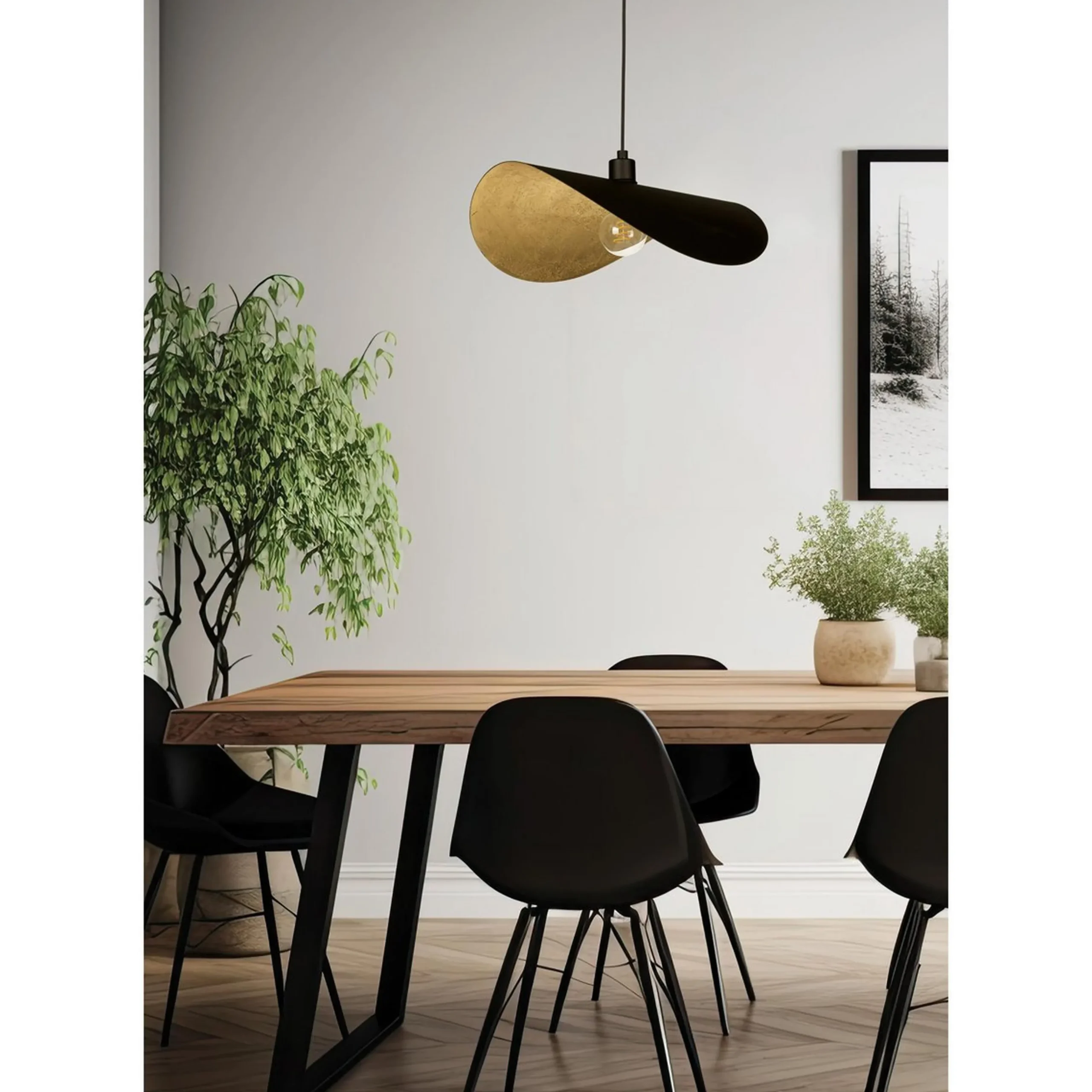 Therese Convertible Pendant - Medium
