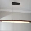 Thessaly LED Linear Chandelier