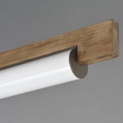 Thessaly LED Linear Chandelier
