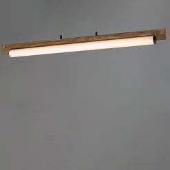 Thessaly LED Linear Chandelier