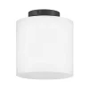 Theta Opal Glass Ceiling Light