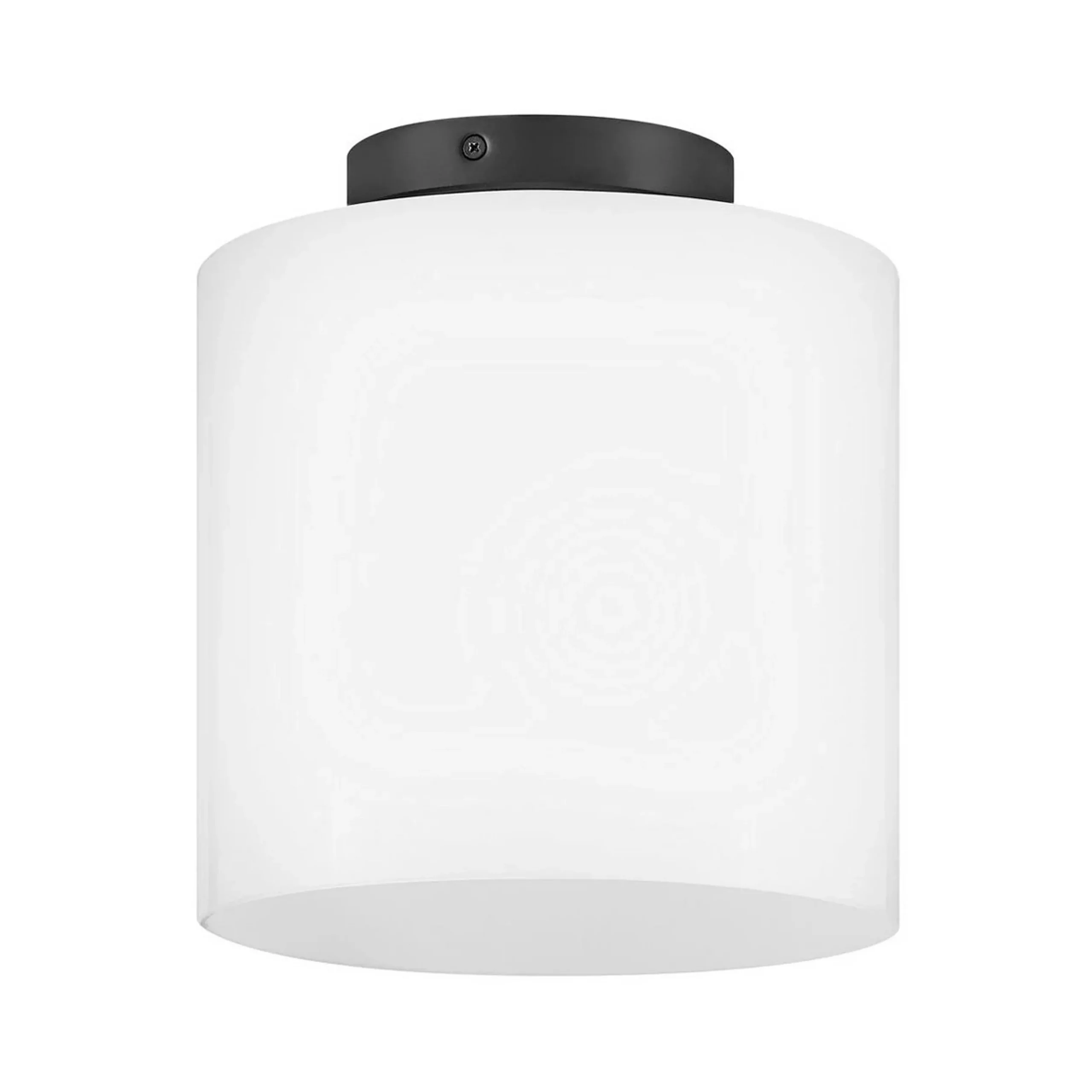 Theta Opal Glass Ceiling Light