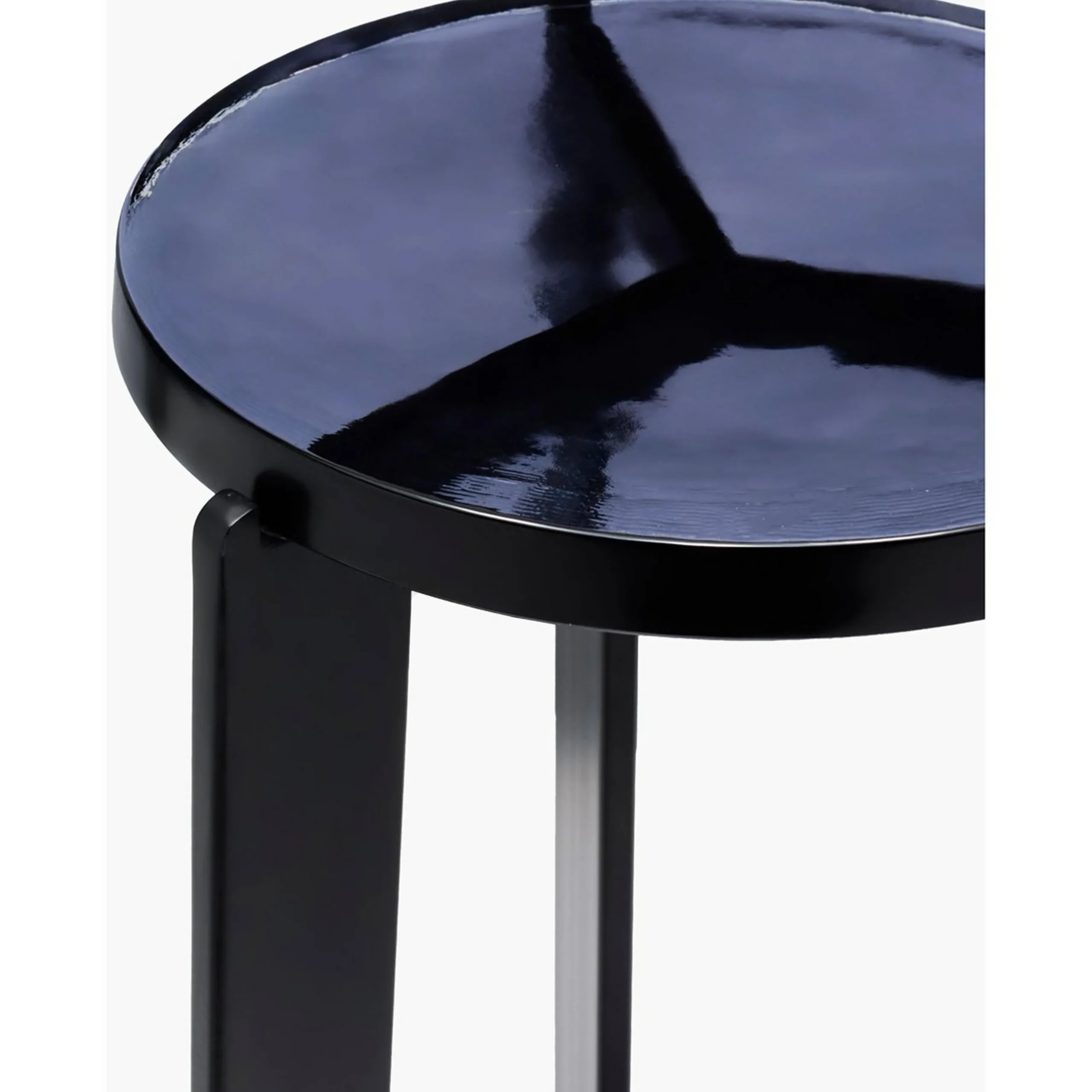 Thiago End Table - Glass