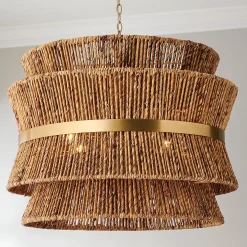 Thurlo Chandelier - Large