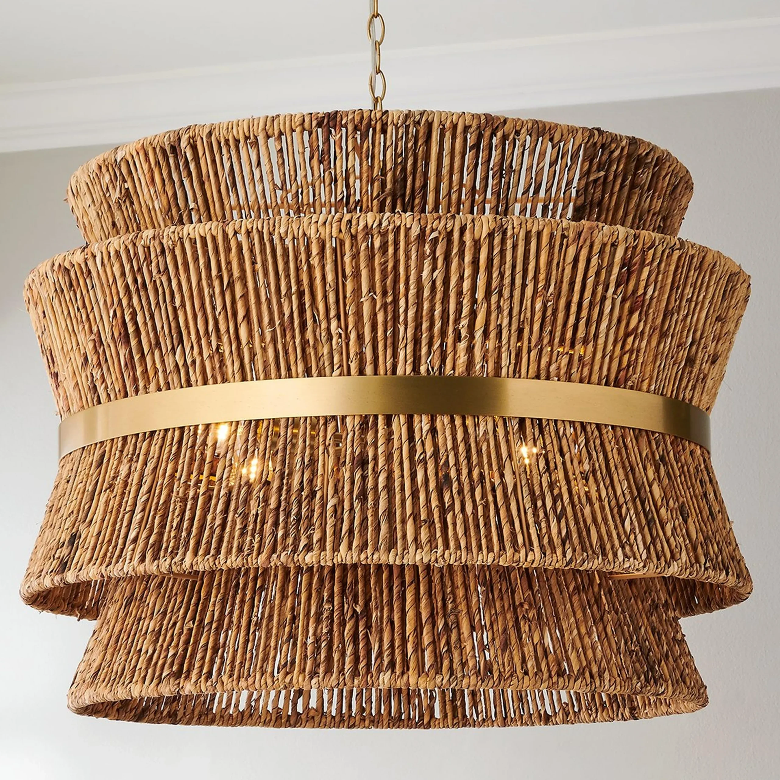 Thurlo Chandelier - Large