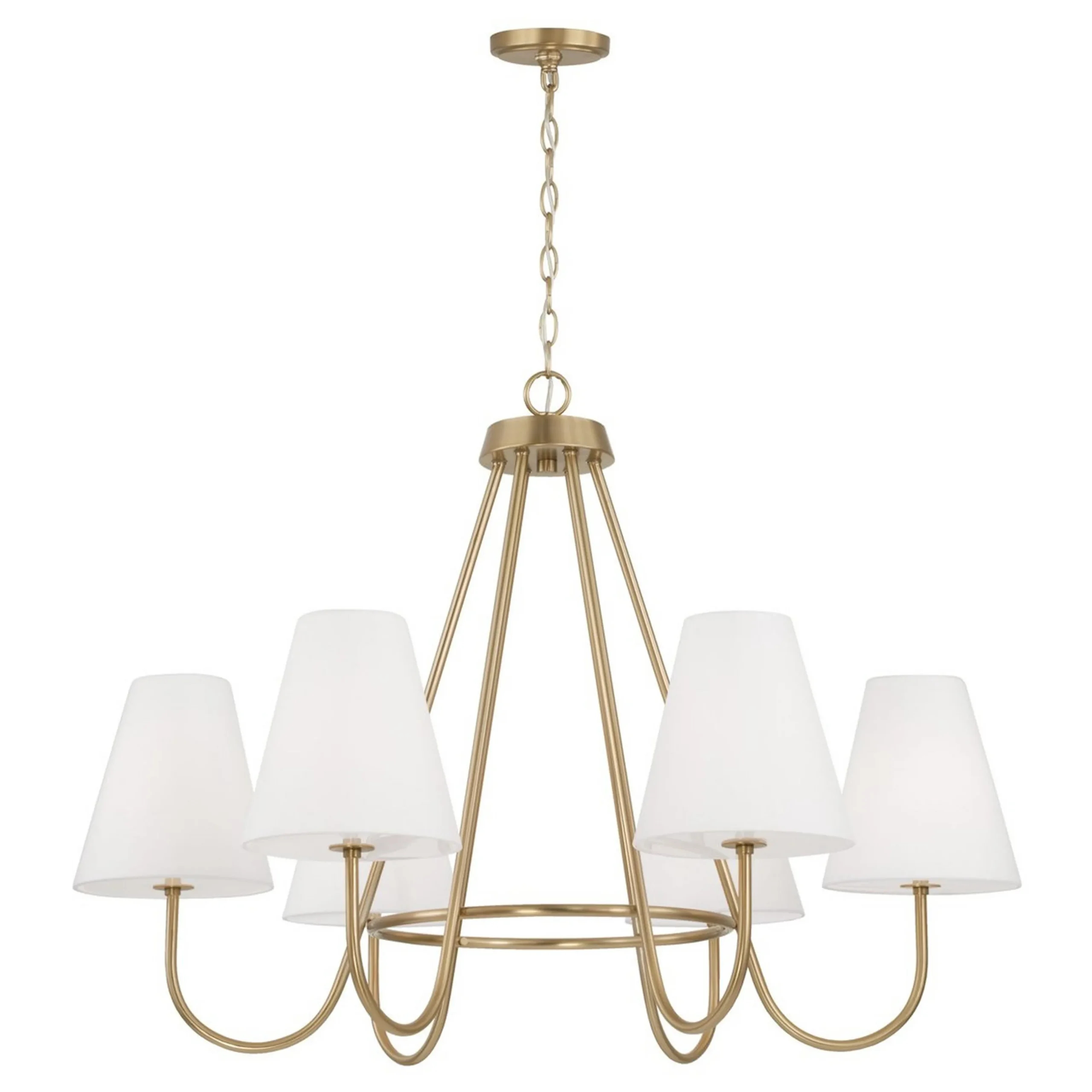Thyia Ring Chandelier