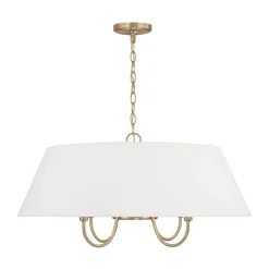 Thyia Shade Chandelier