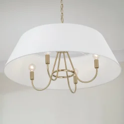Thyia Shade Chandelier