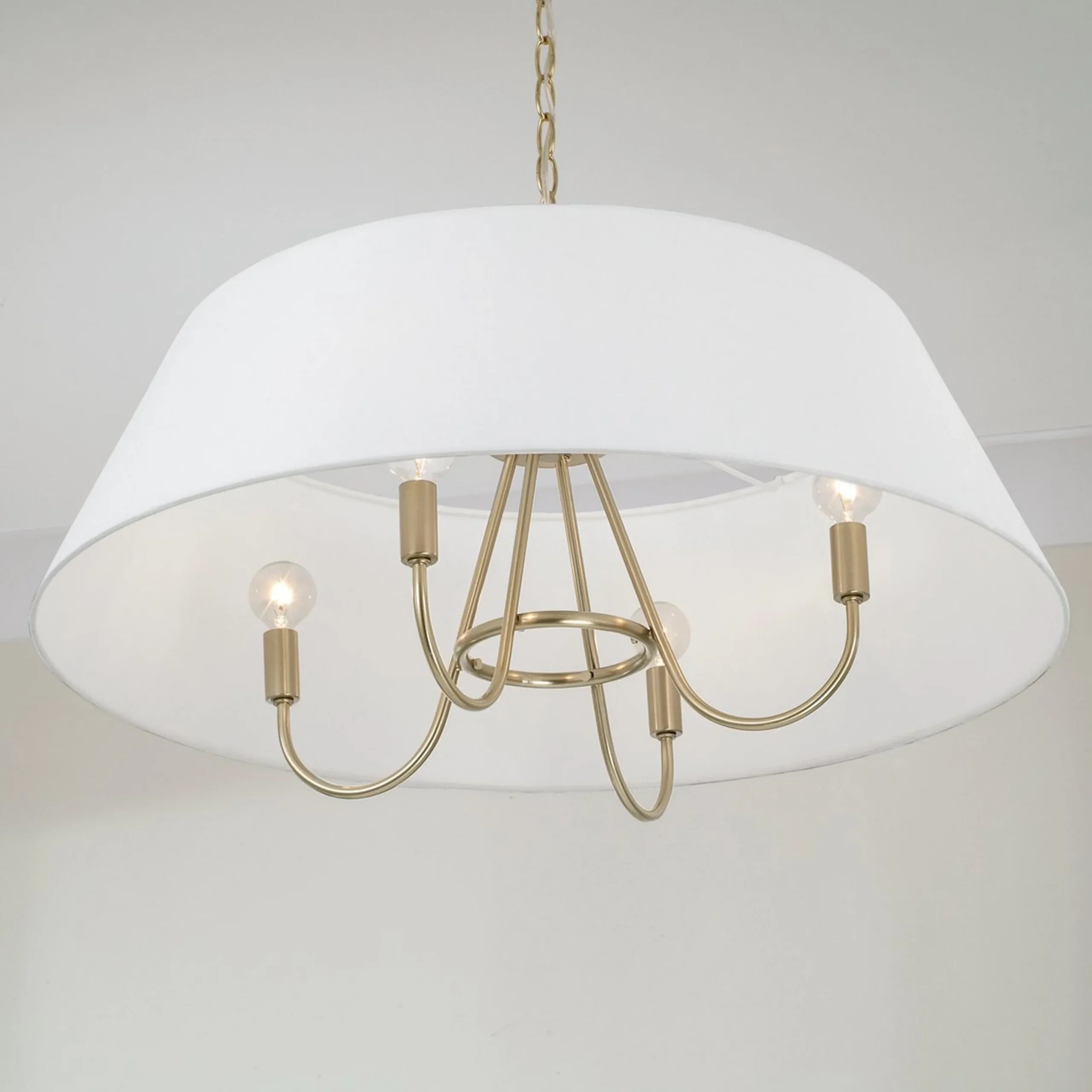 Thyia Shade Chandelier