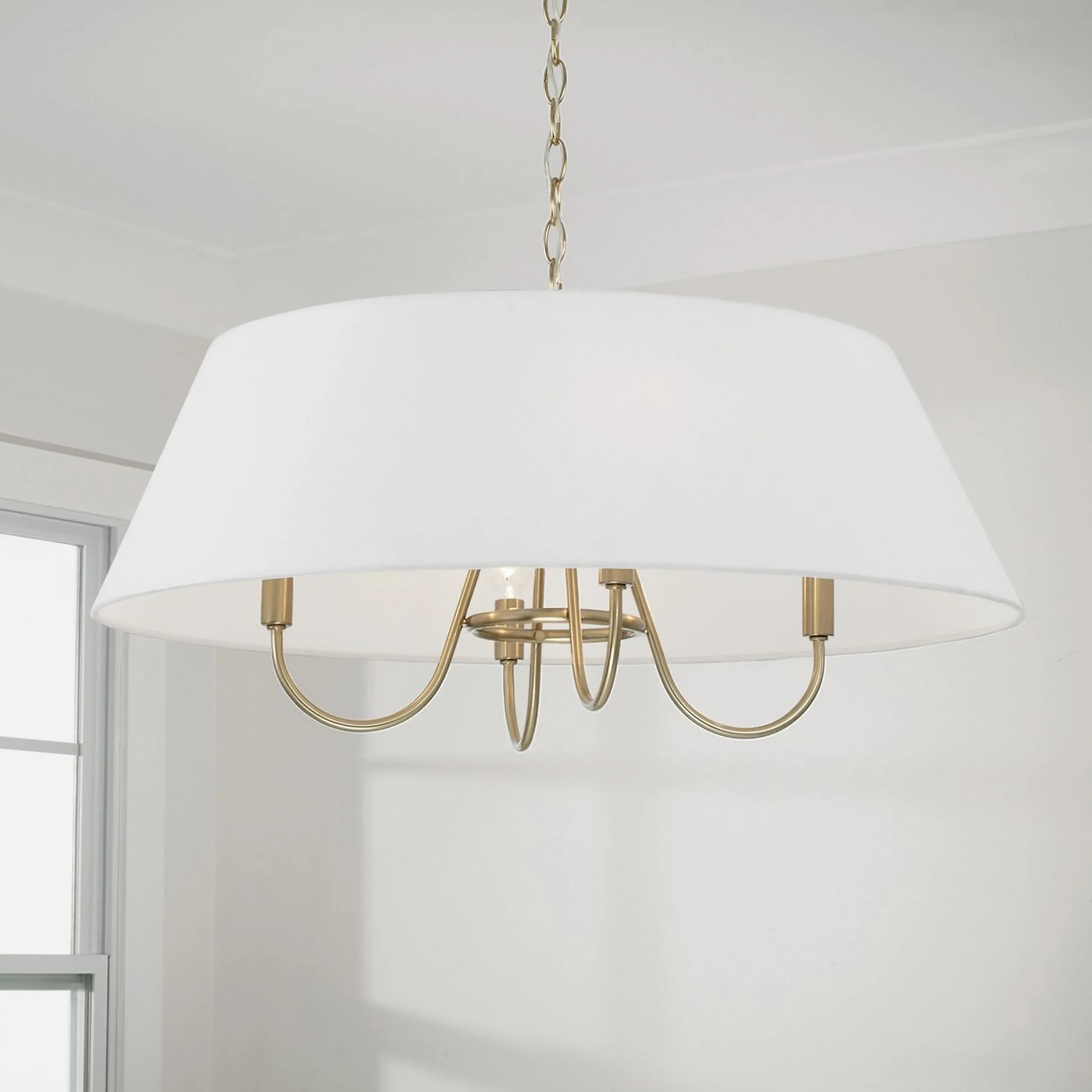 Thyia Shade Chandelier
