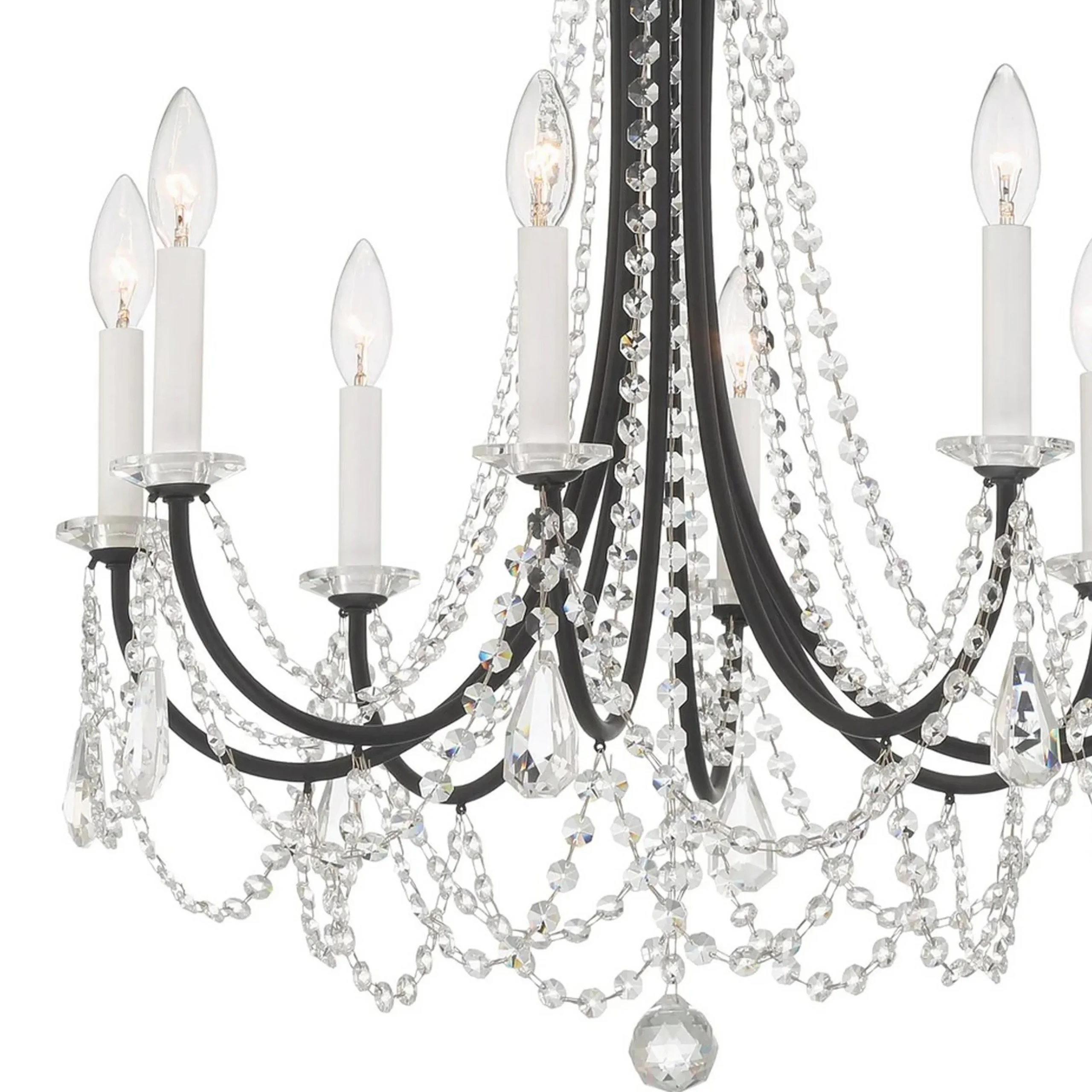 Tiana Chandelier