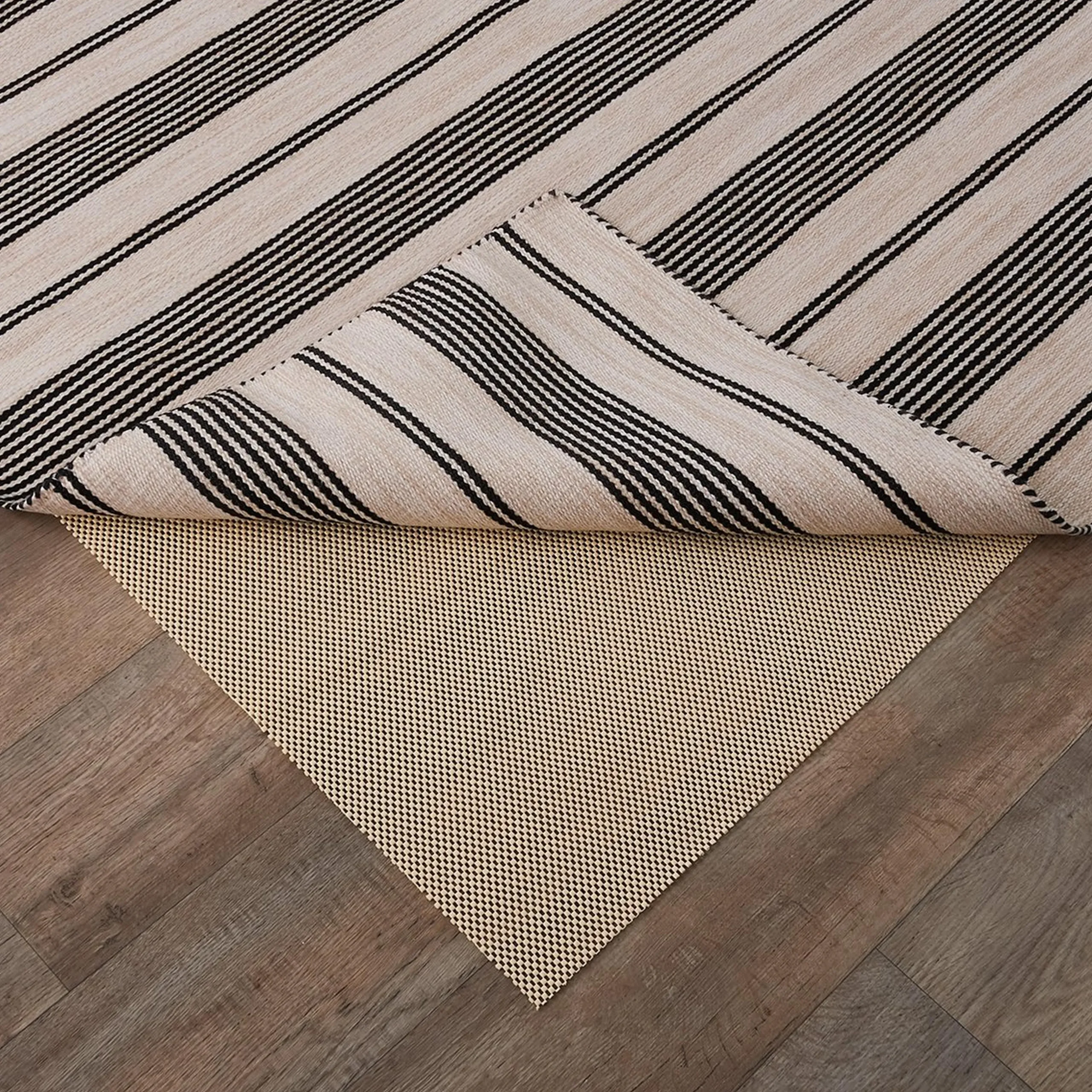Ticking Stripe Indoor / Outdoor Rug