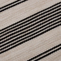 Ticking Stripe Indoor / Outdoor Rug