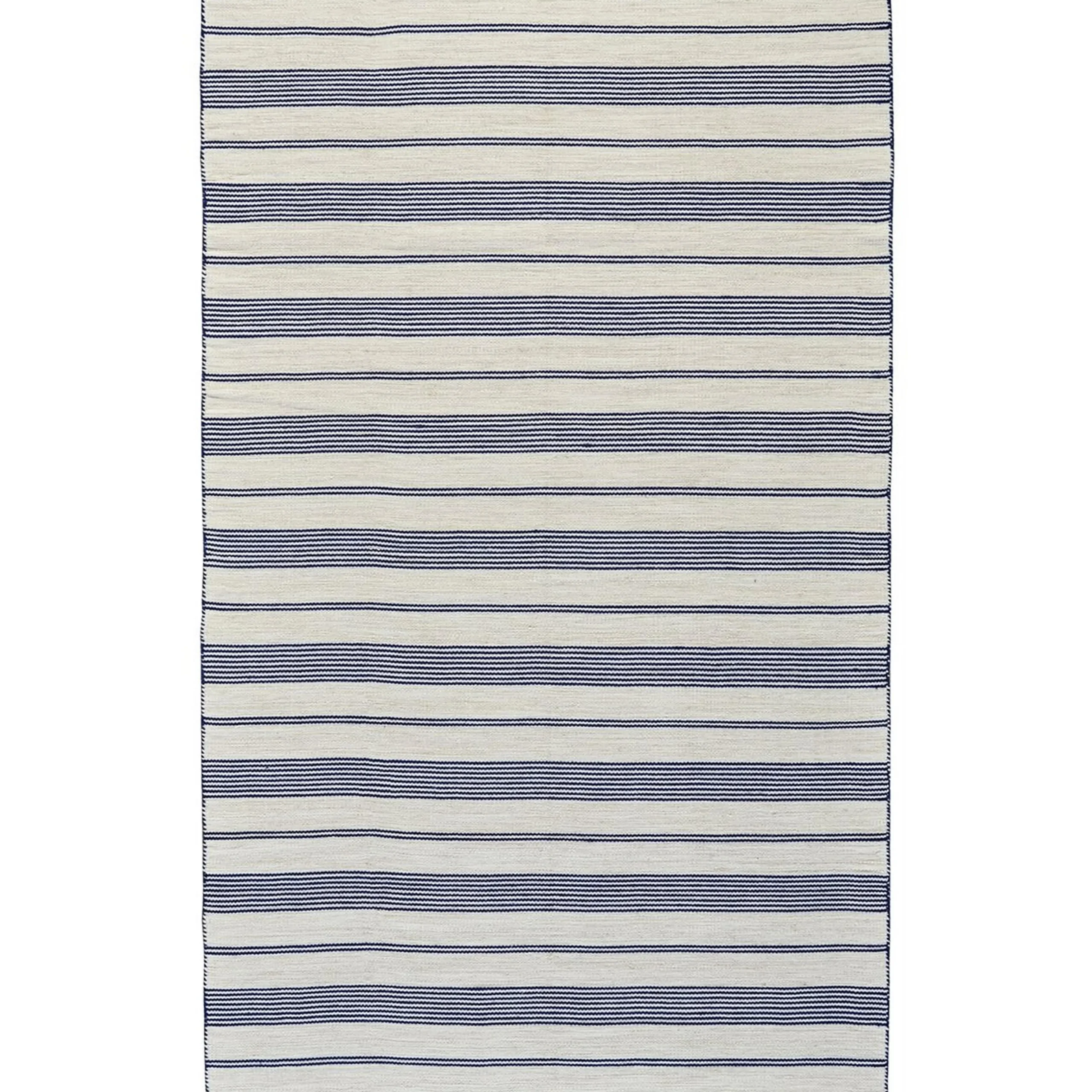Ticking Stripe Indoor / Outdoor Rug