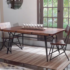 Ticking Stripe Indoor / Outdoor Rug