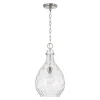 Tierni Pendant - Water Glass