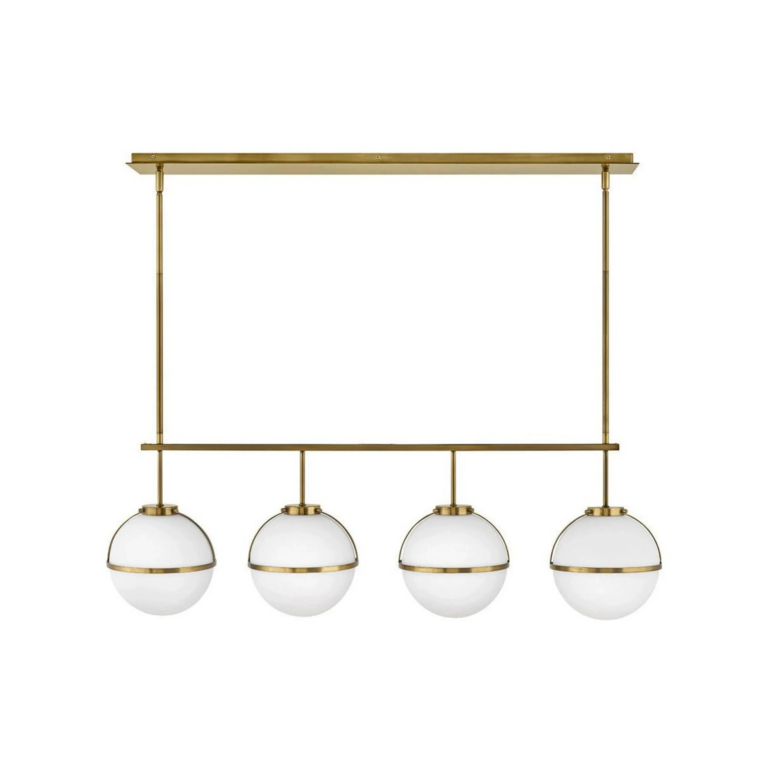 Tilburg Globe Island Chandelier