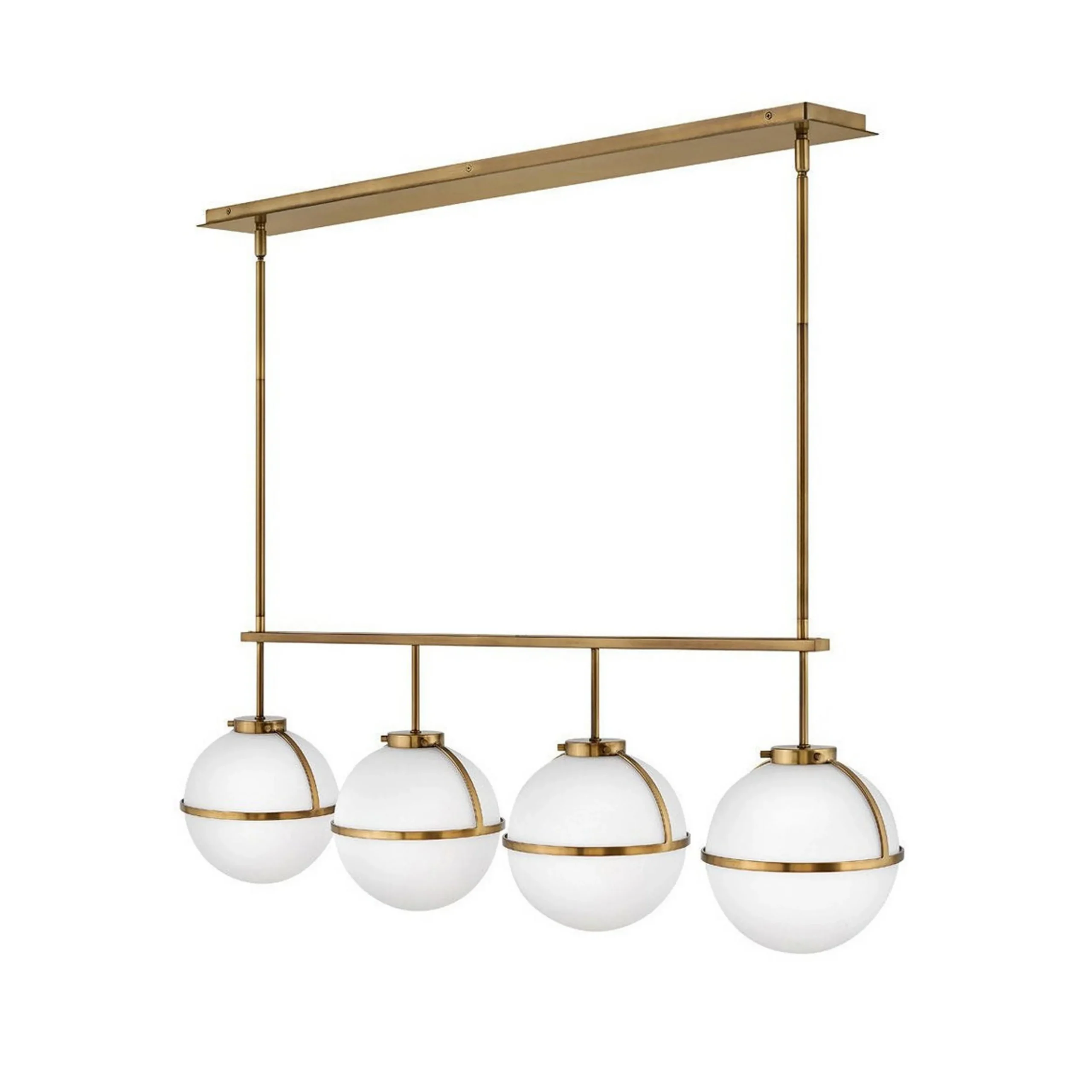 Tilburg Globe Island Chandelier