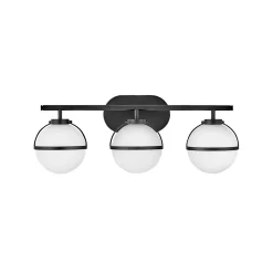 Tilburg Globe Vanity Light - 3 Light