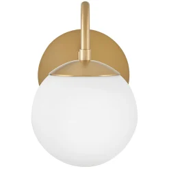 Tilde Swing Arm Sconce