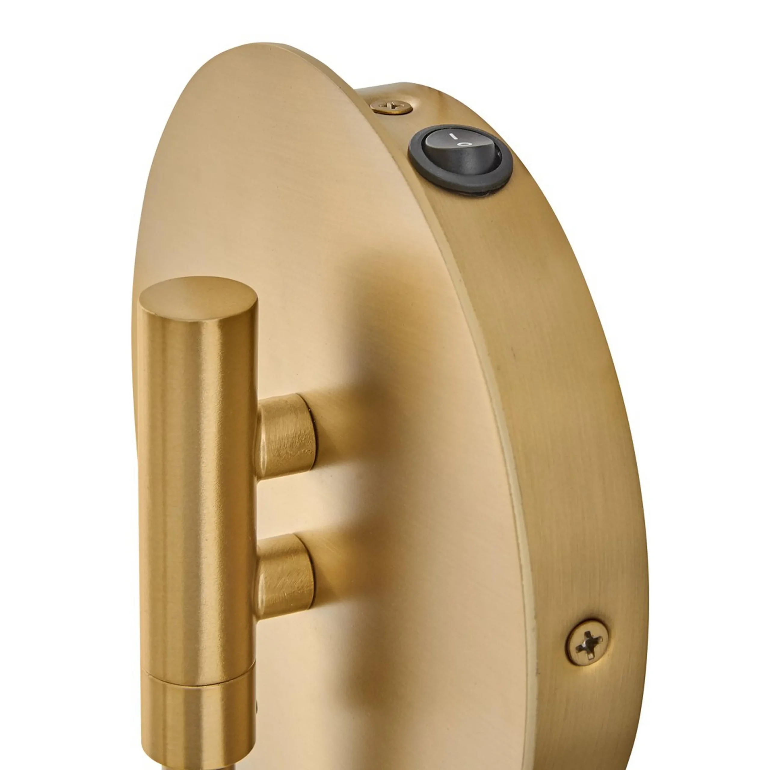 Tilde Swing Arm Sconce