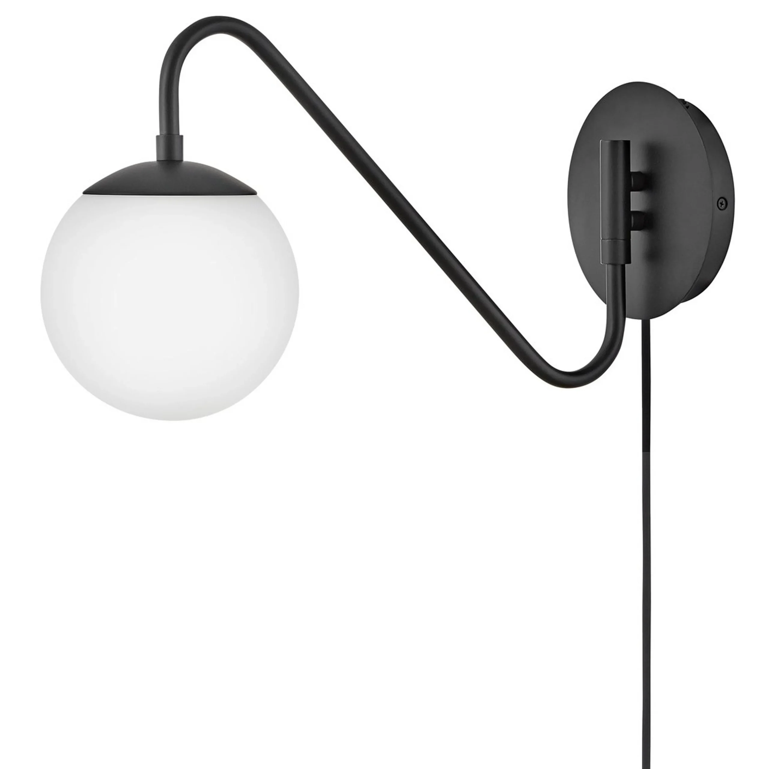 Tilde Swing Arm Sconce