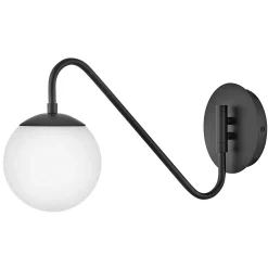 Tilde Swing Arm Sconce