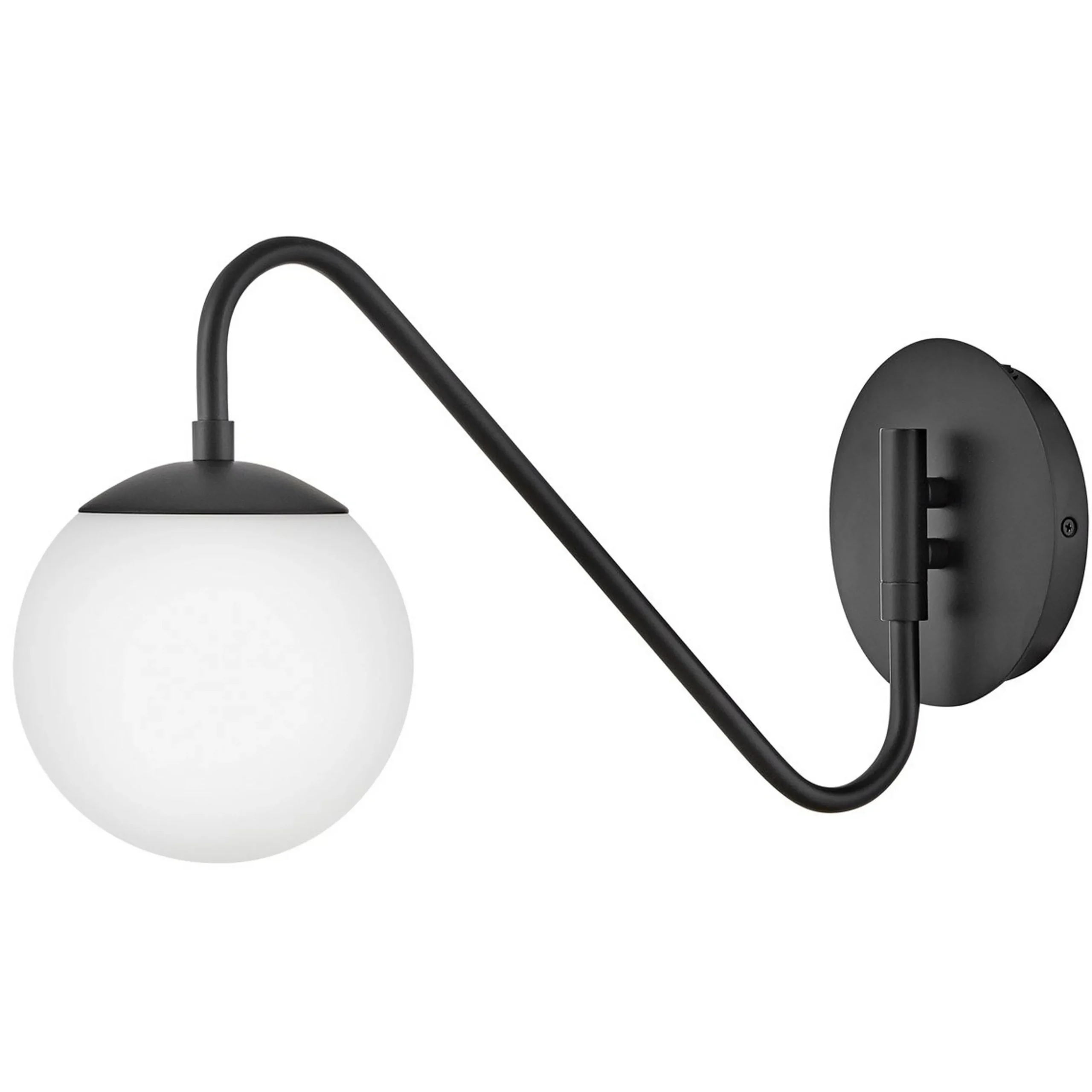 Tilde Swing Arm Sconce