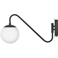 Tilde Swing Arm Sconce