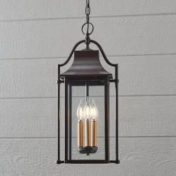 Tilly Outdoor Lantern
