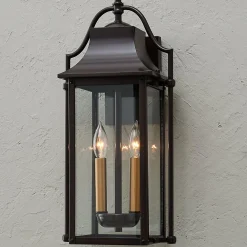 Tilly Outdoor Sconce - Medium