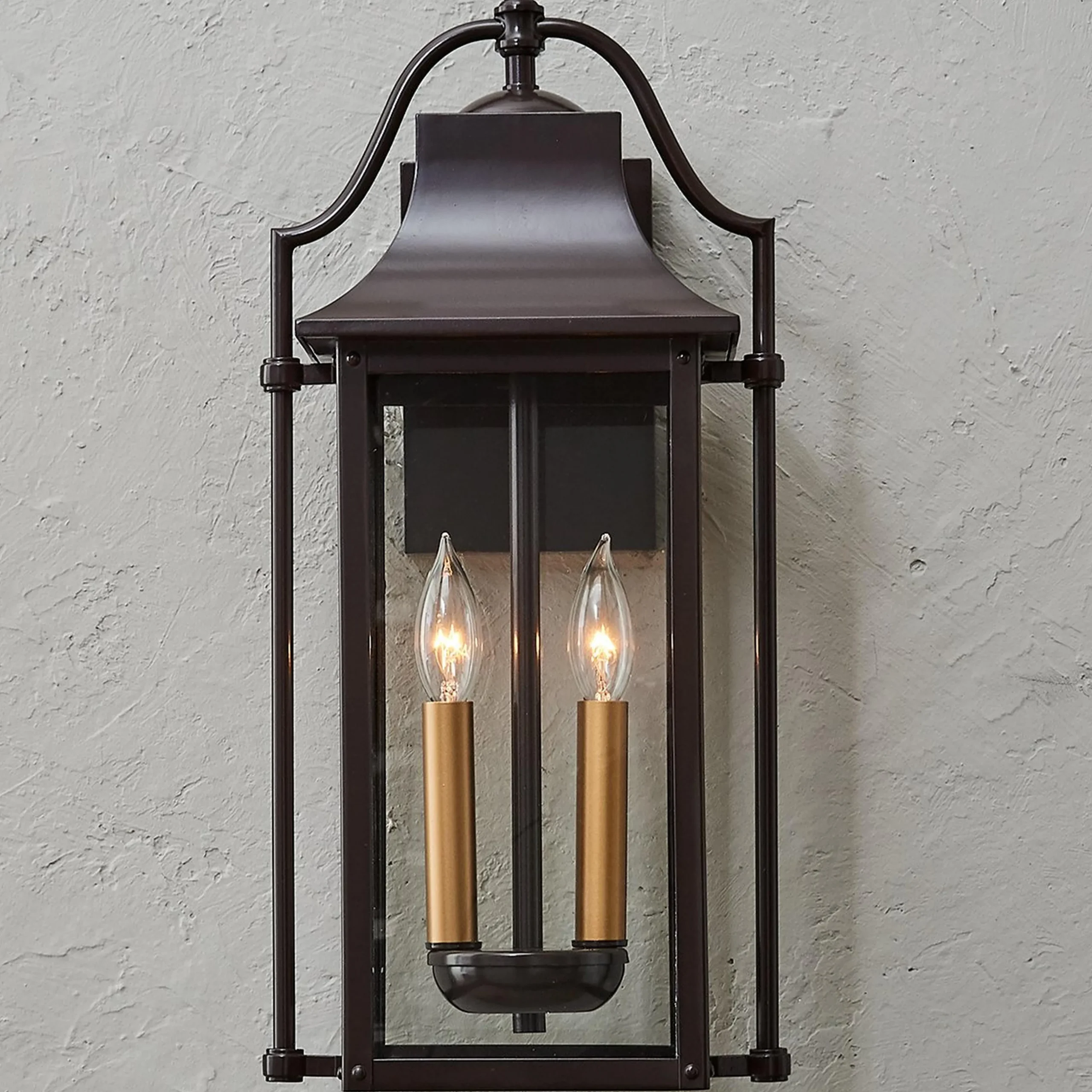 Tilly Outdoor Sconce - Medium