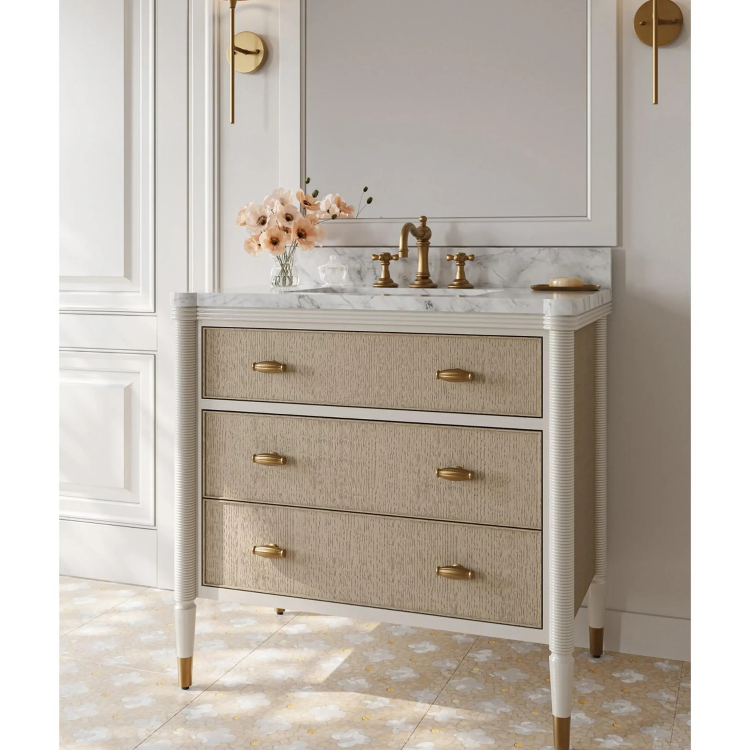 Tiphaine 36" Bath Vanity