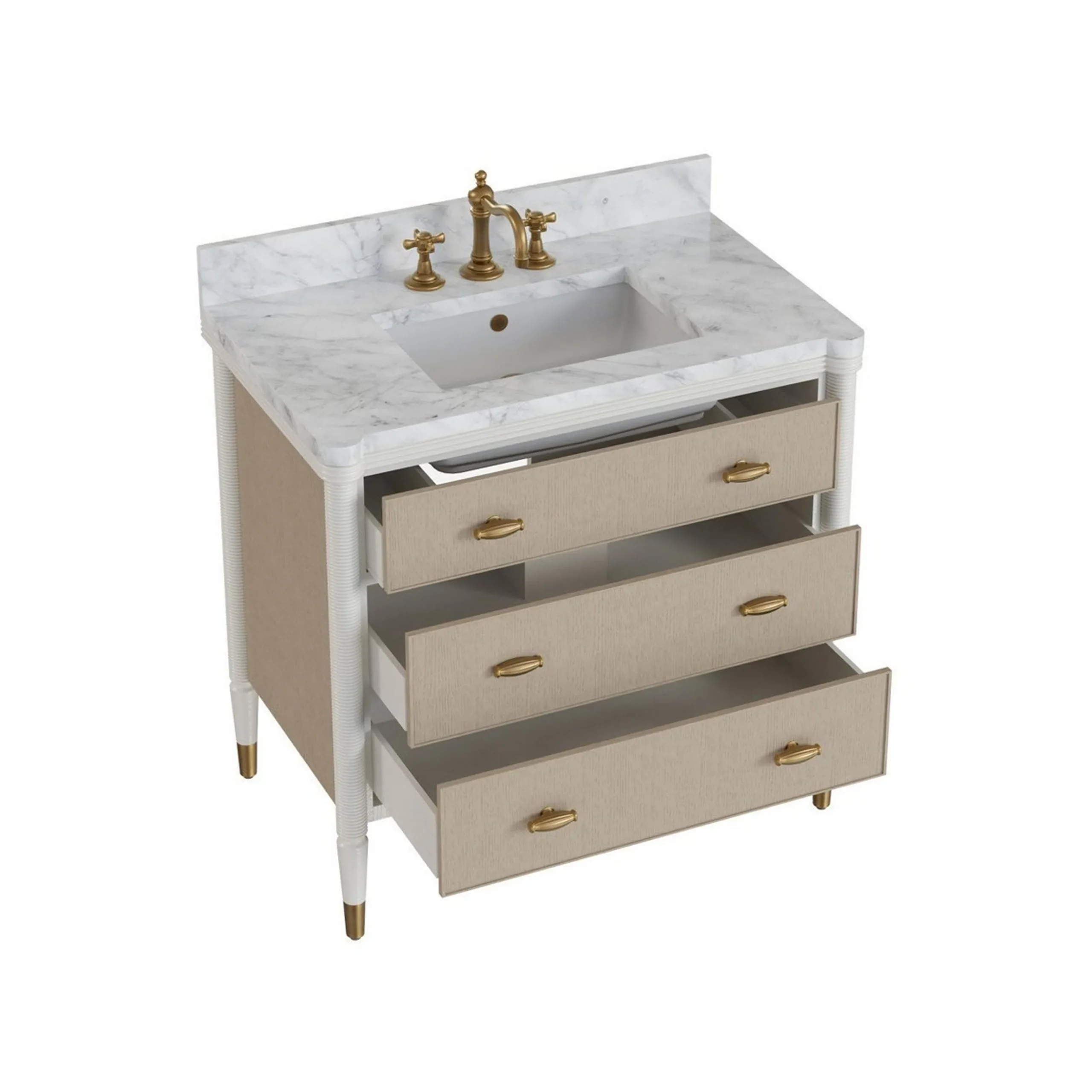 Tiphaine 36" Bath Vanity