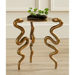 Tiresias End Table