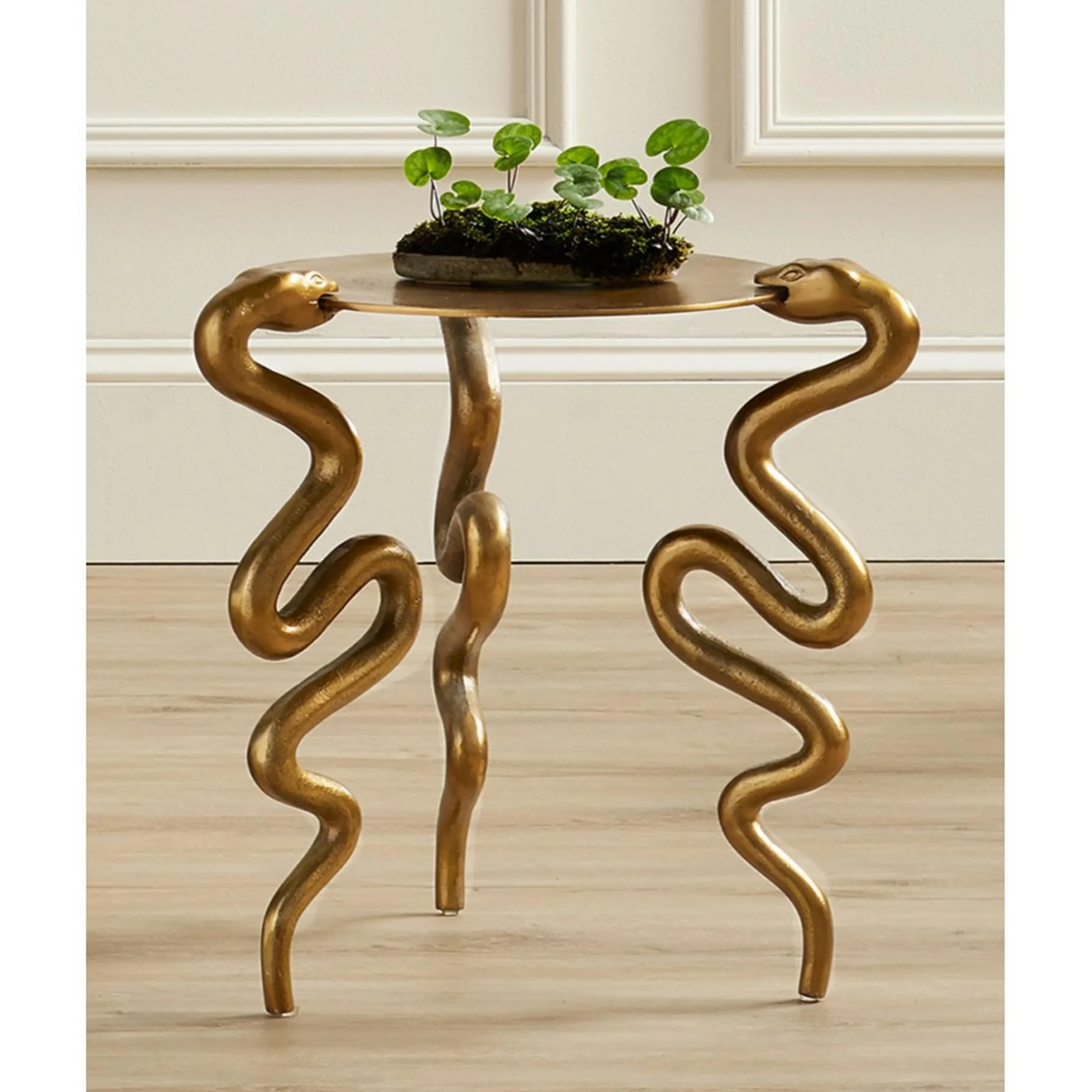 Tiresias End Table