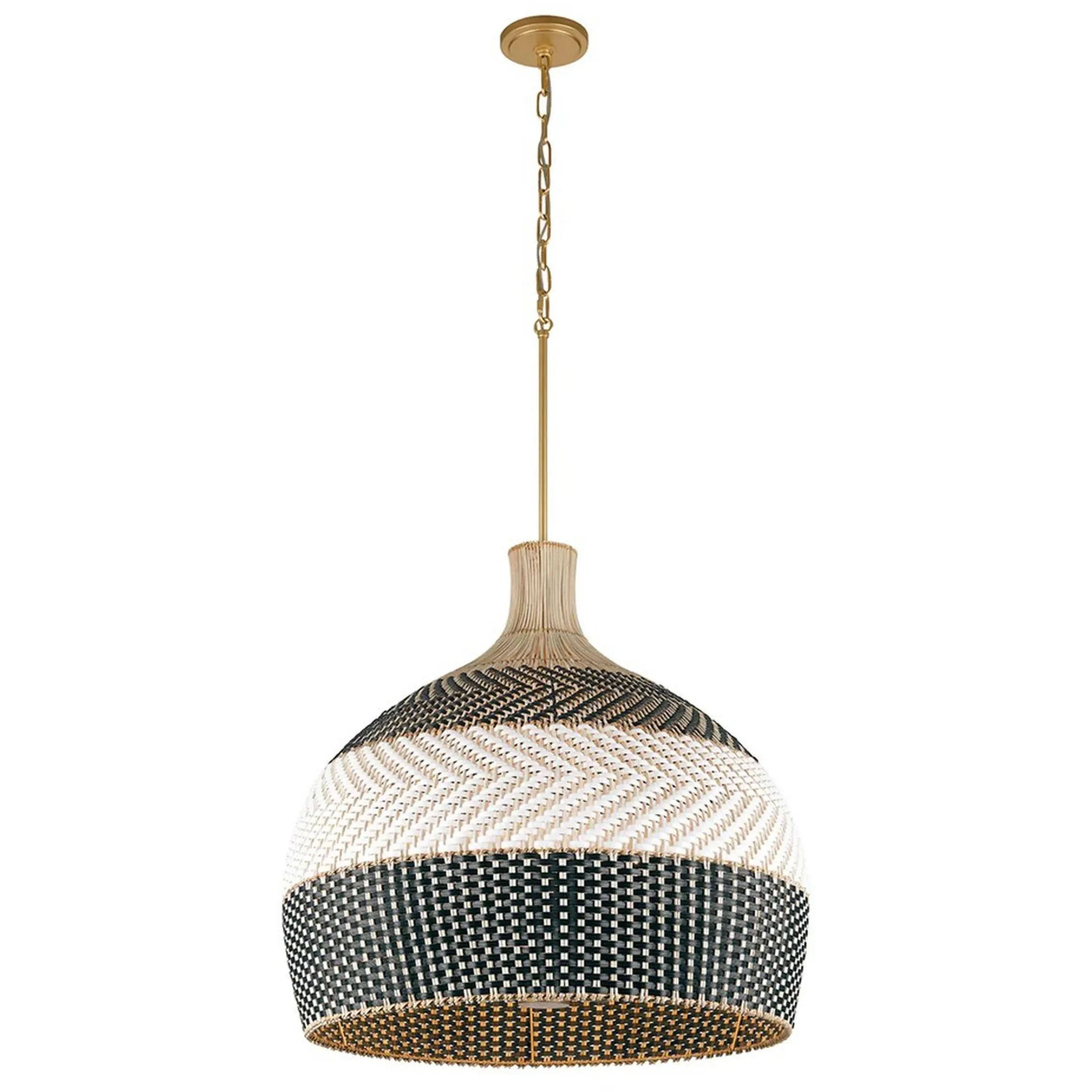 Tobago Chandelier - Large