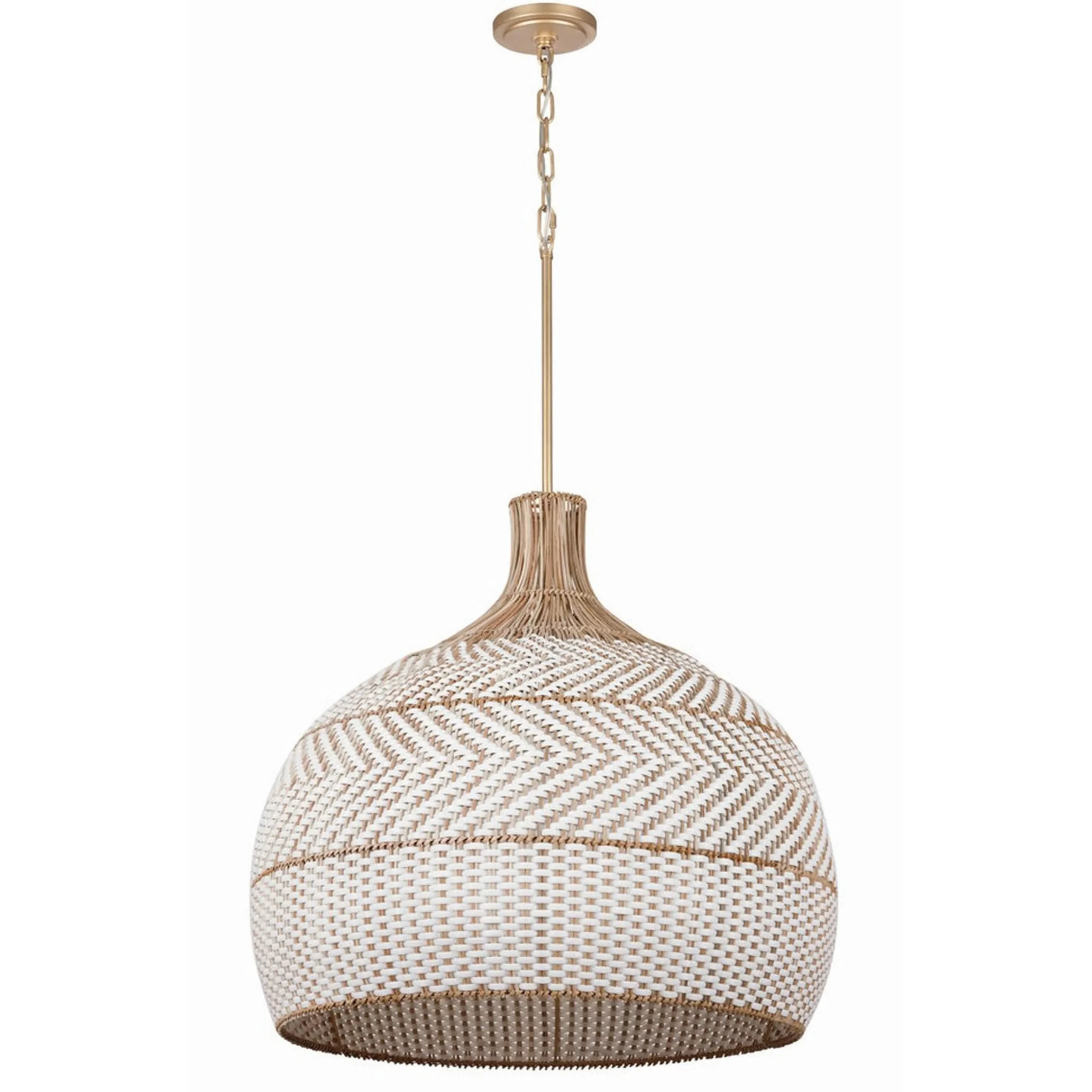 Tobago Chandelier - Large