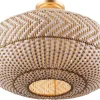 Tobago Semi-Flush Ceiling Light